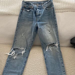 LEVIS CROPPED